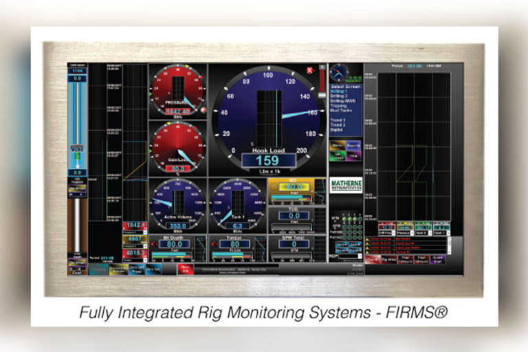 Drilling Instrumentation